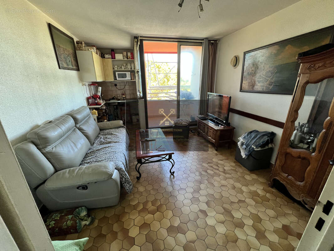 Appartement à LA GRANDE-MOTTE