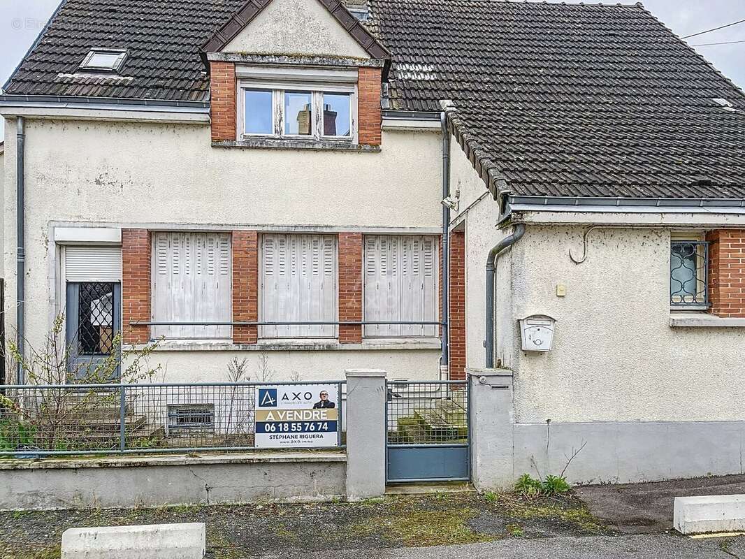 Maison à SULLY-SUR-LOIRE
