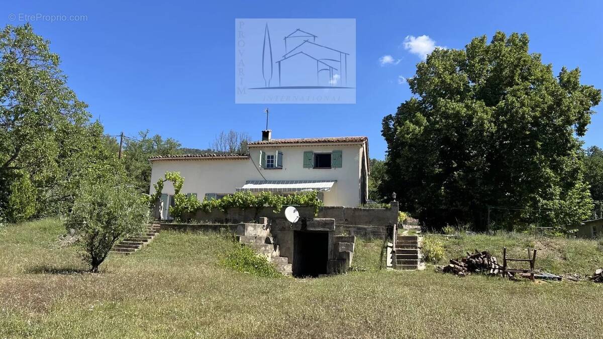 Maison à CLAVIERS