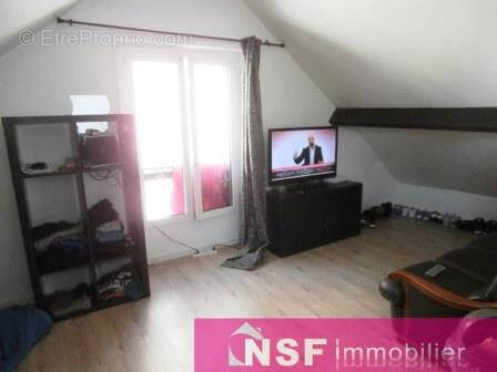Appartement à BOISSY-SAINT-LEGER