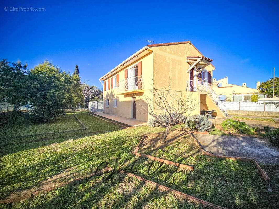 Maison à LA SEYNE-SUR-MER