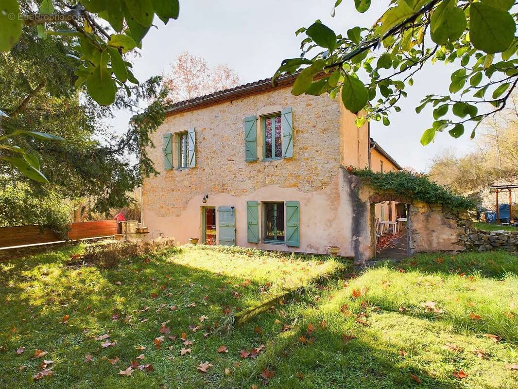 Maison à VAREN