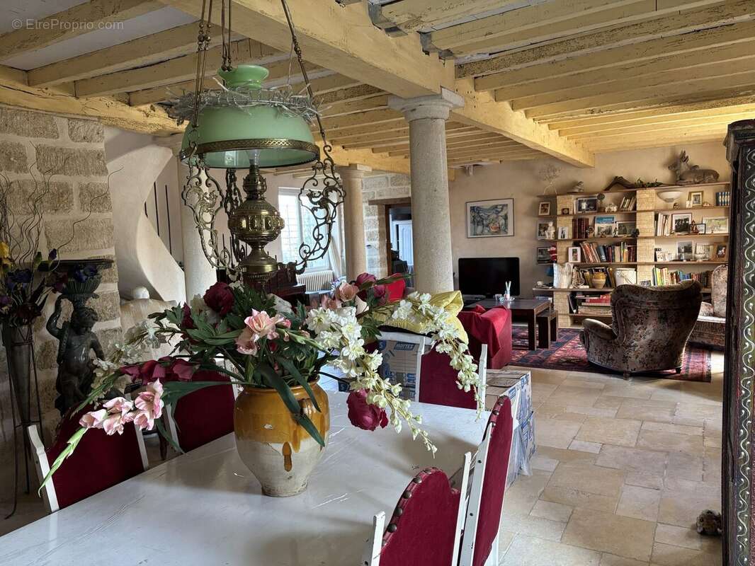 Maison à VILLENEUVE-DE-RIVIERE