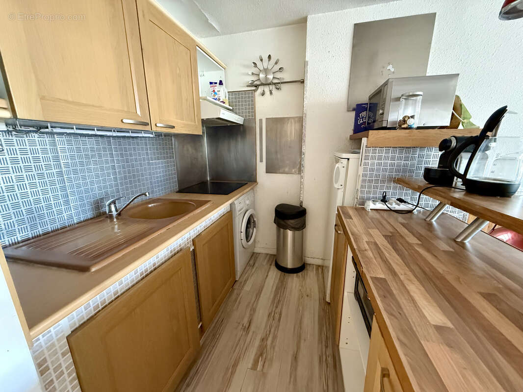 Appartement à MAUGUIO
