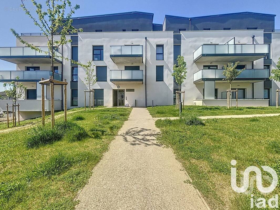 Photo 1 - Appartement à MONTIGNY-LES-METZ