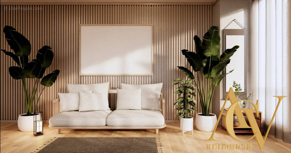 Appartement à LA LONDE-LES-MAURES
