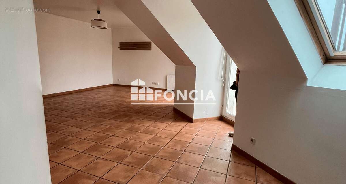 Appartement à BEAUMONT-SUR-OISE