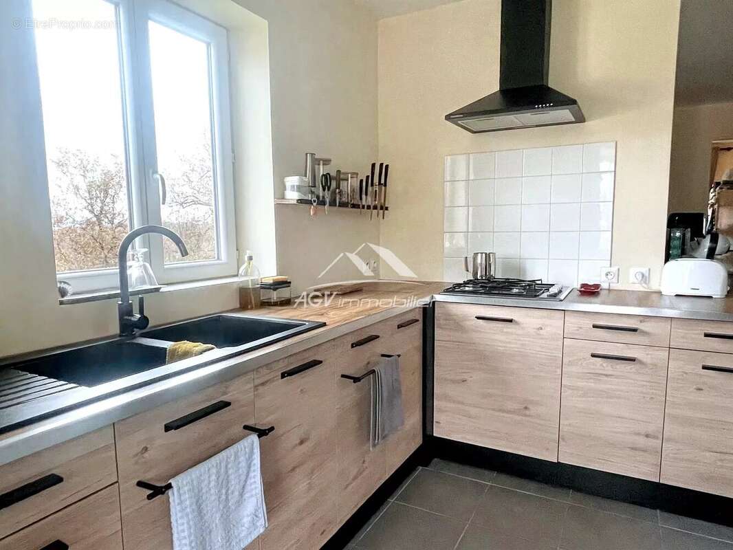 Maison à SALINDRES