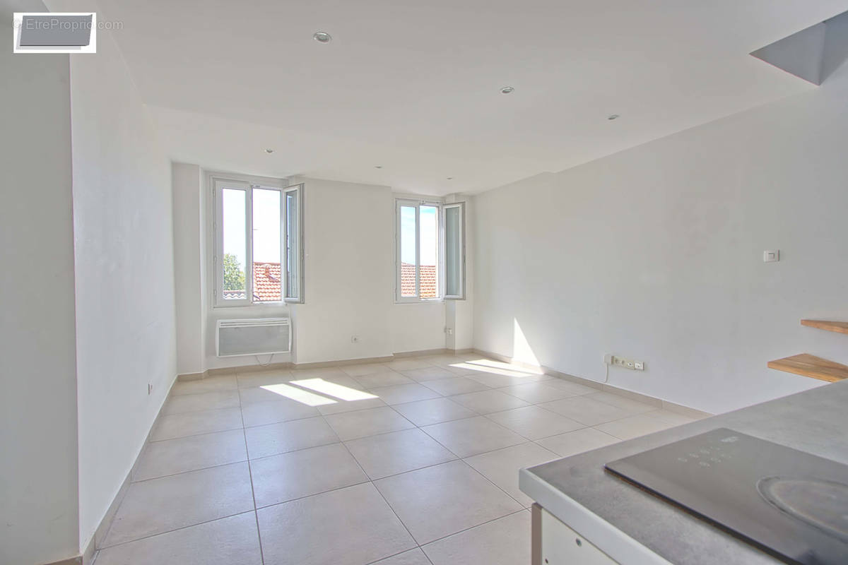 Appartement à TOULON