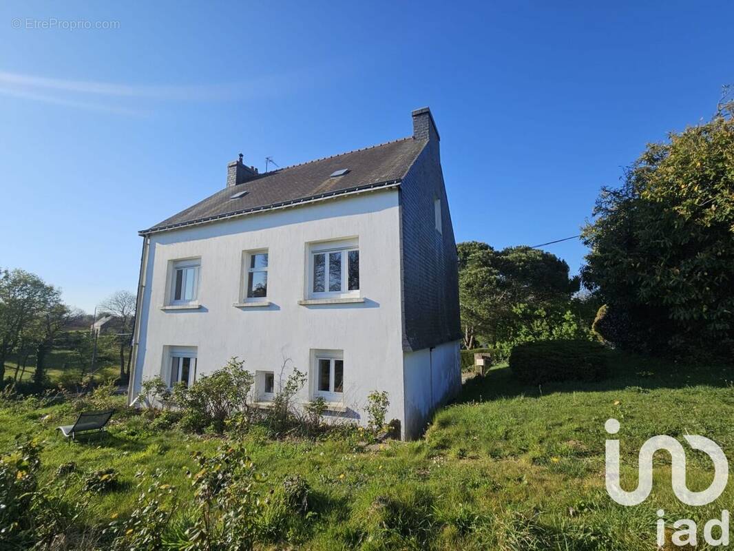 Photo 1 - Maison à ROSPORDEN