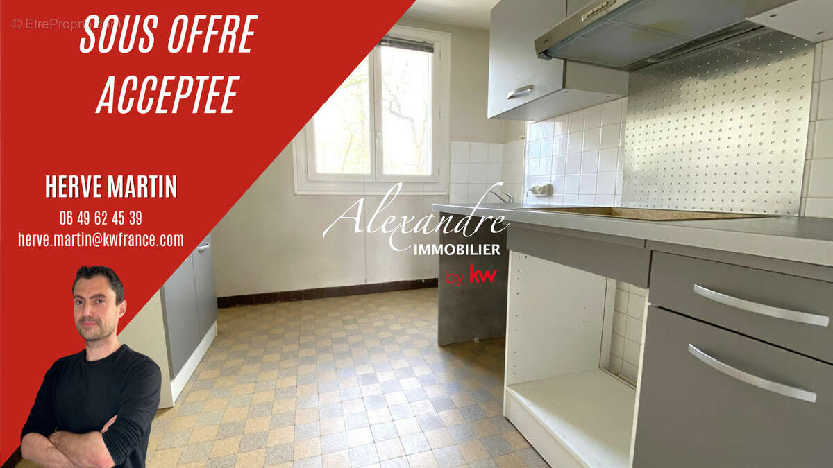 Appartement à SAINT-EGREVE