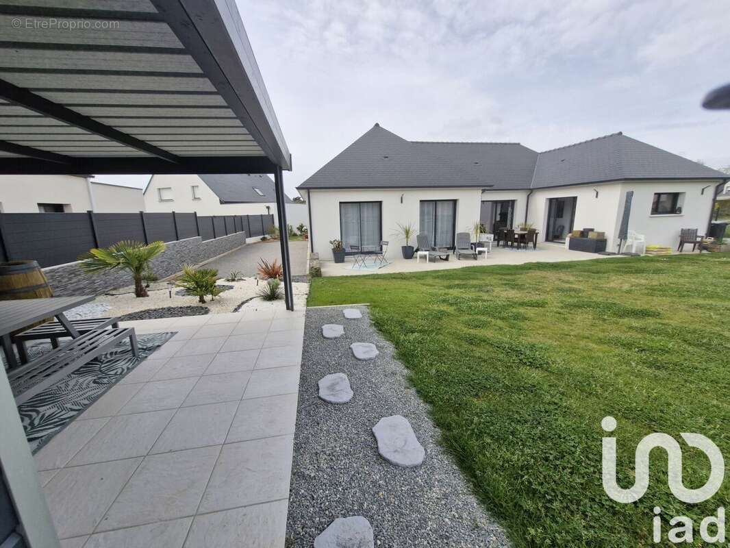 Photo 2 - Maison à LA TURBALLE
