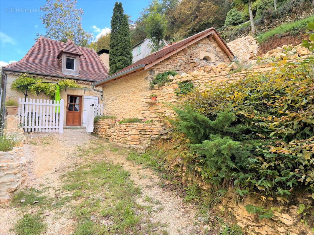 Maison à TAMNIES