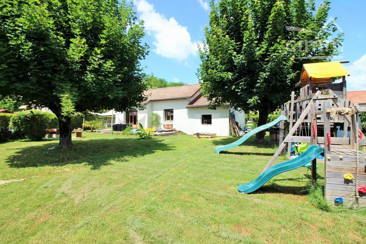 Maison à PALADRU