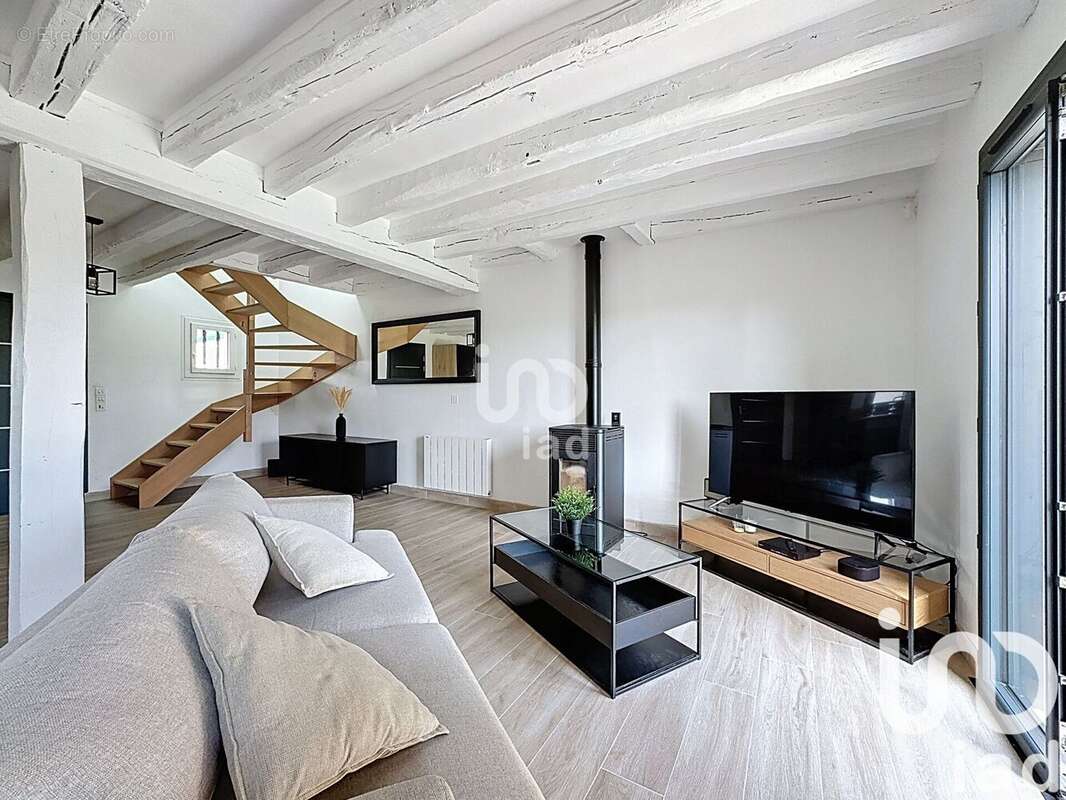 Photo 2 - Maison à D&#039;HUISON-LONGUEVILLE