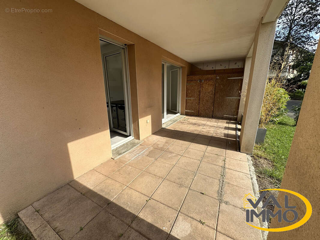 Appartement à TOURNEFEUILLE