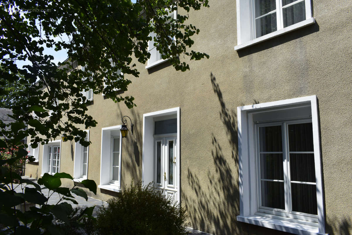 Maison à RESTIGNE