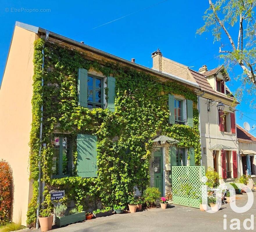 Photo 1 - Maison à CONFLANS-SAINTE-HONORINE