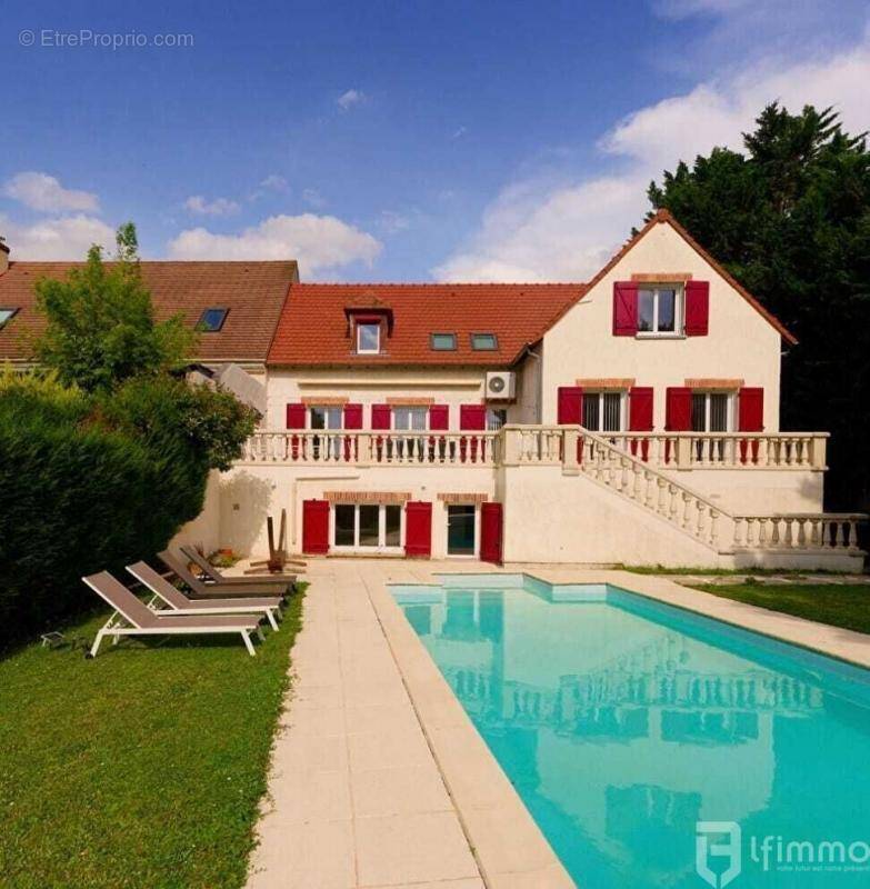 Maison à MEAUX