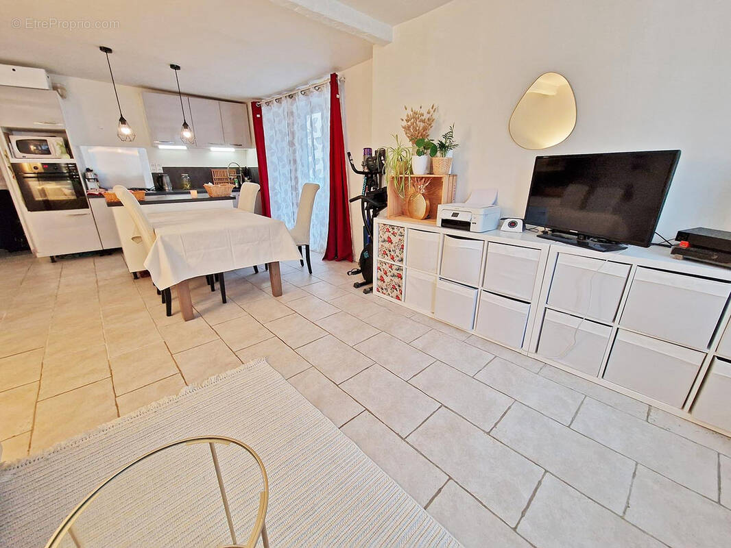 Maison à SANTENY