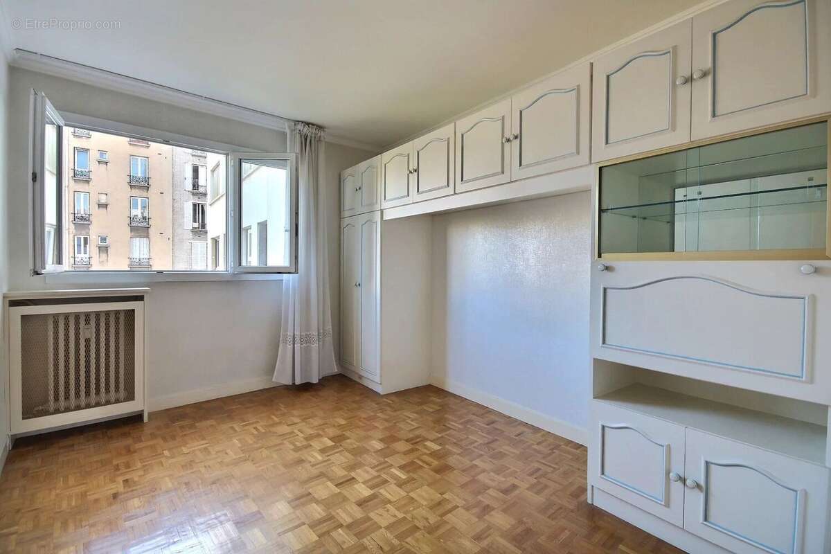 Appartement à MAISONS-ALFORT