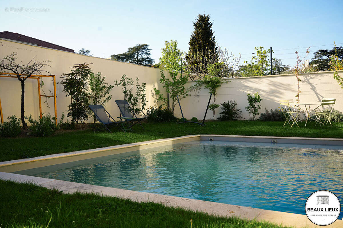 Maison à LYON-5E