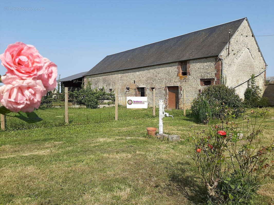 Maison à SAINTE-GAUBURGE-SAINTE-COLOMBE