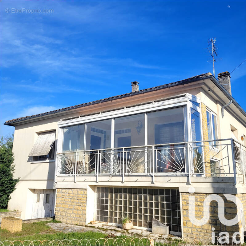 Photo 1 - Maison à GARDONNE