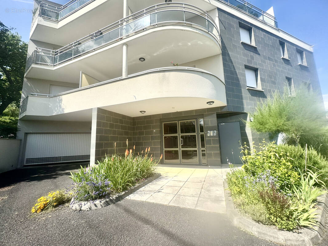 Appartement à CLERMONT-FERRAND