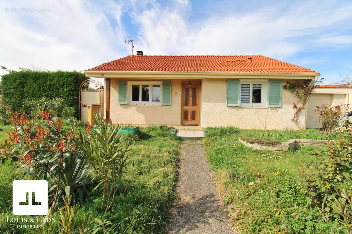 Maison à GLEIZE