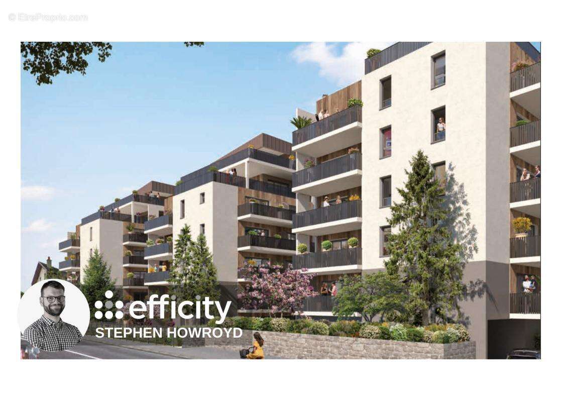Appartement à THONON-LES-BAINS