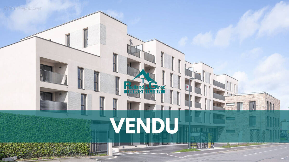 Appartement à LIFFRE