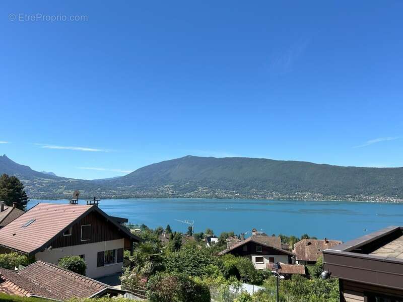 Maison à VEYRIER-DU-LAC