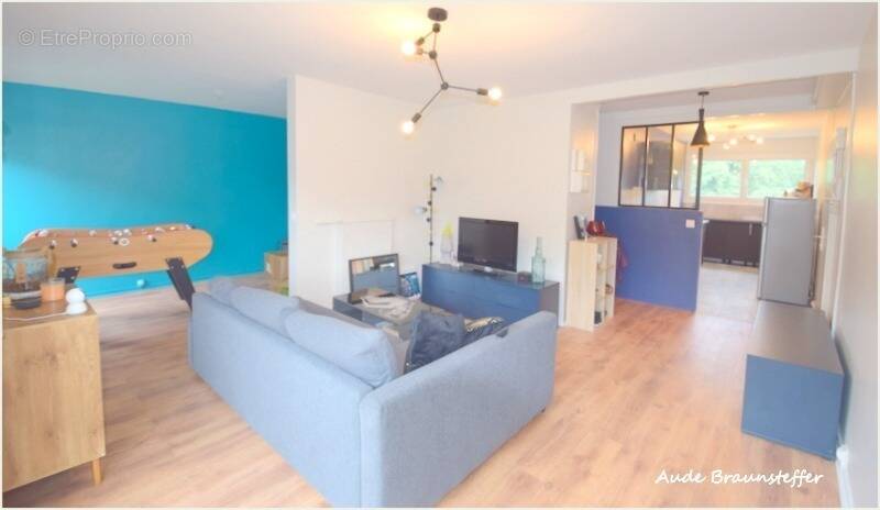 Appartement à ACHERES