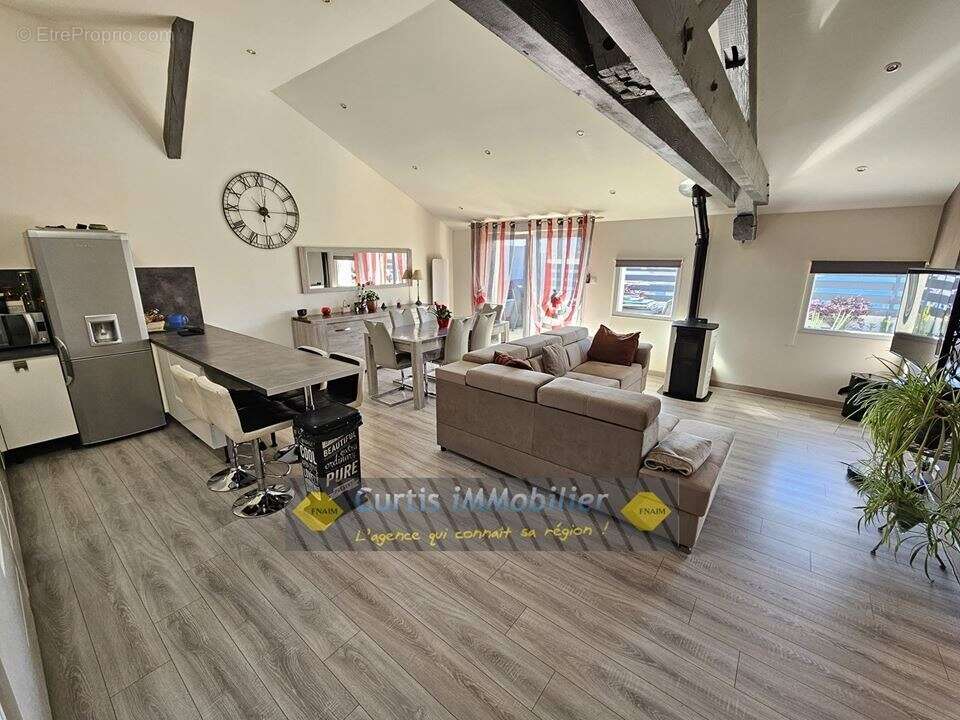 Appartement à FIRMINY