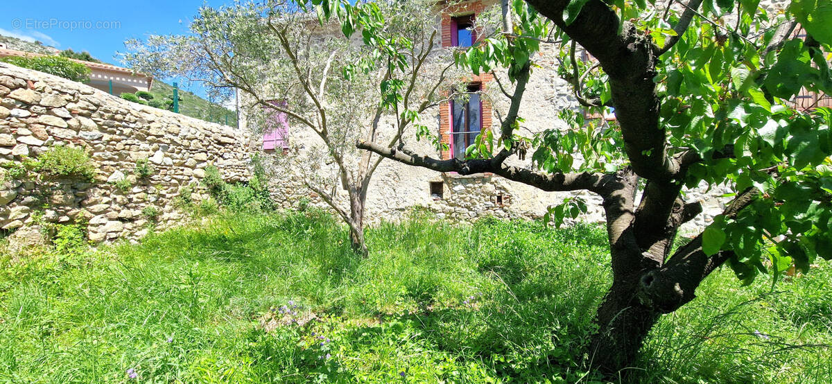 Maison à TREVILLACH