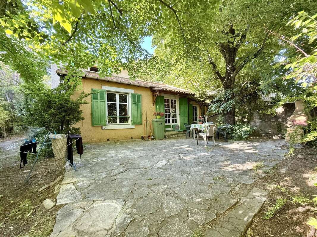 Maison à AIX-EN-PROVENCE