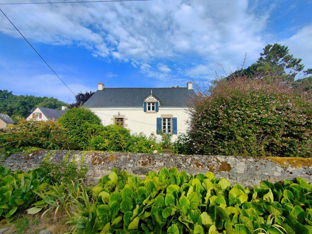 Maison à MESQUER