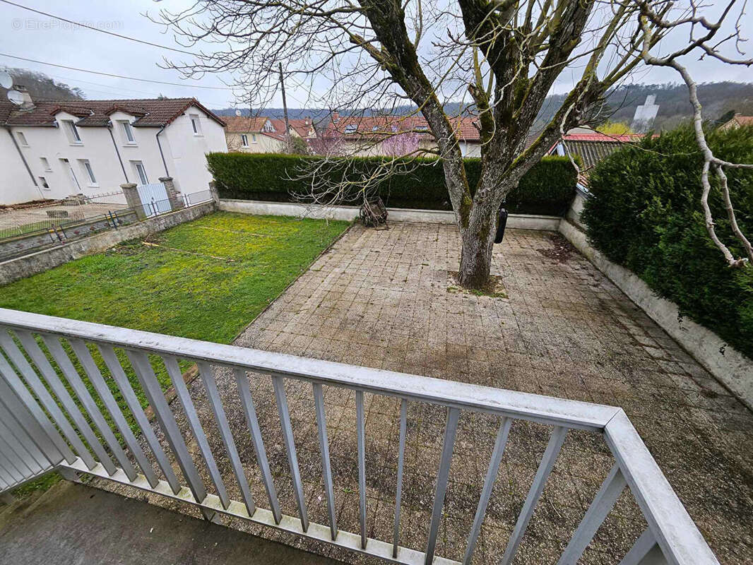 Appartement à CHAUMONT