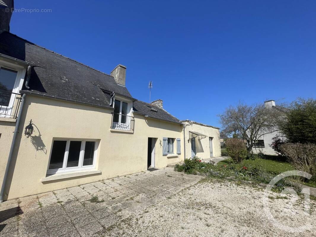 Maison à PLEURTUIT