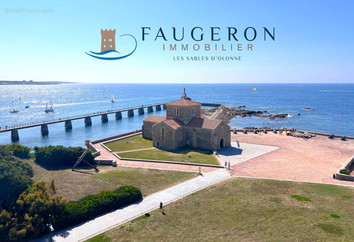 Appartement à LES SABLES-D&#039;OLONNE