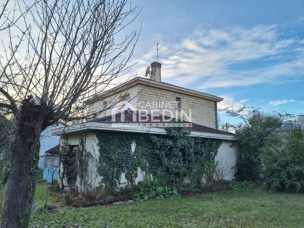 Maison à TALENCE