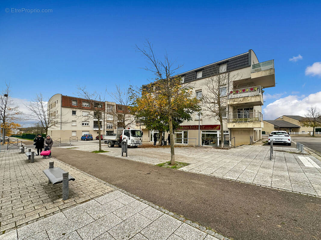 Appartement à GUENANGE