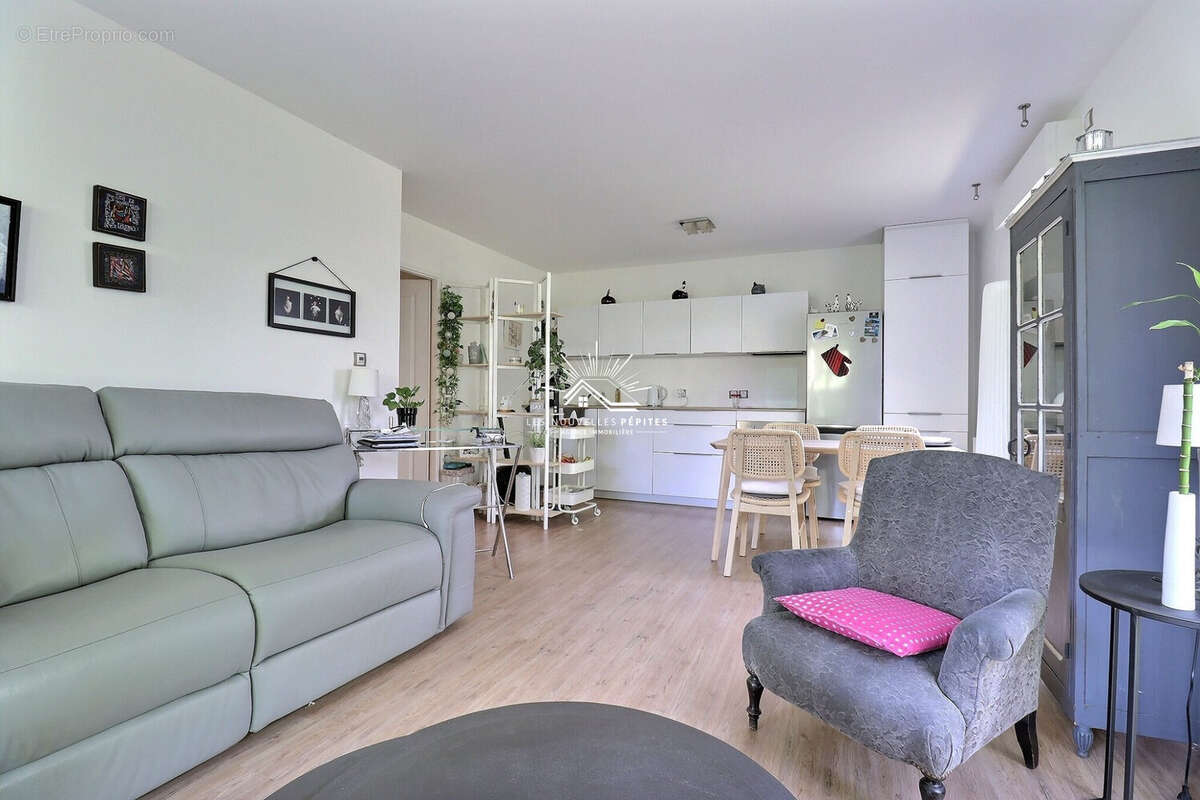 Appartement à CROIX