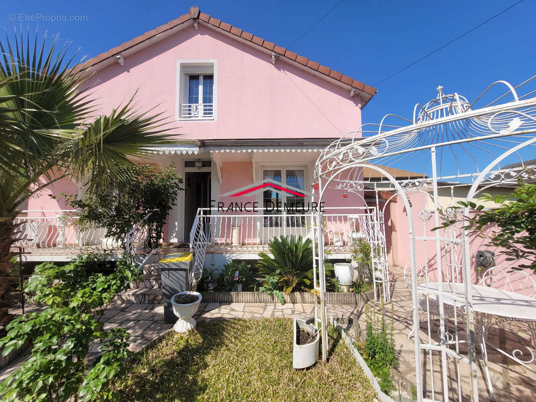 Maison à SANNOIS