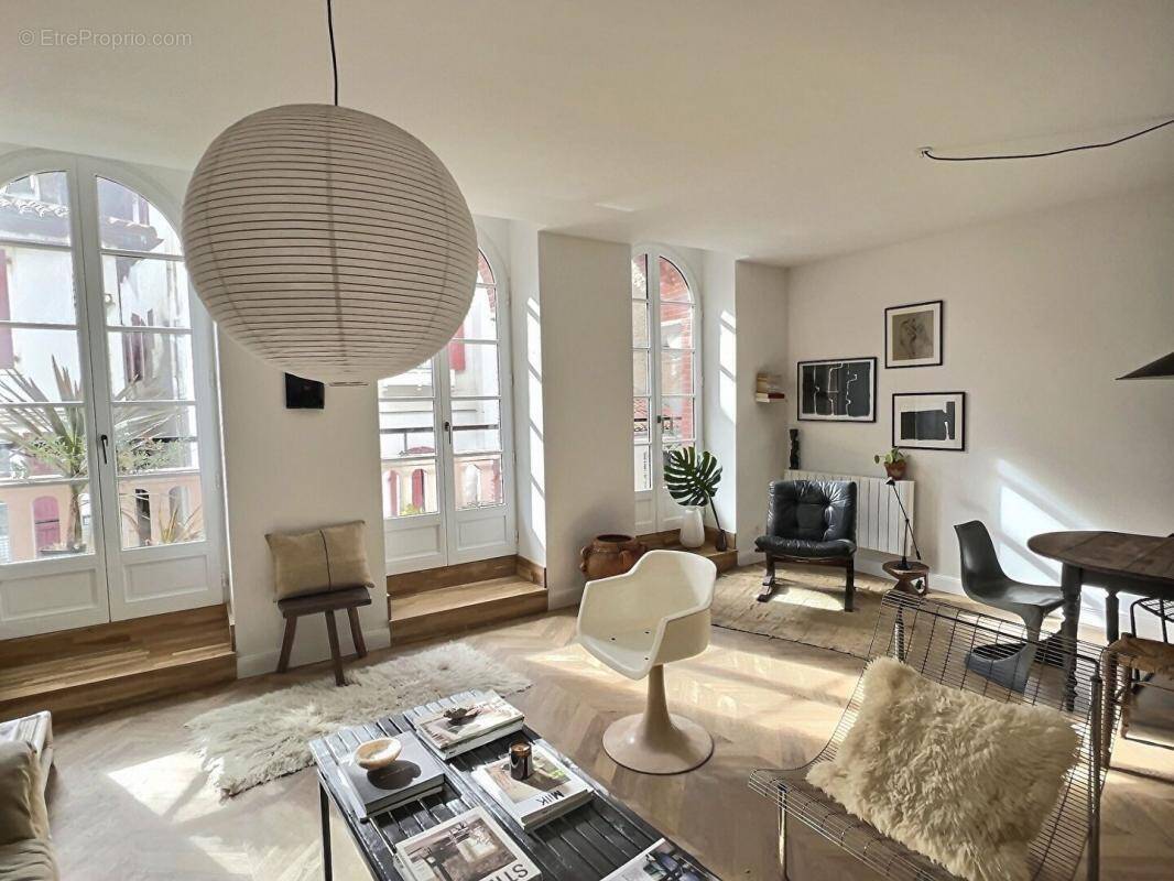 Appartement à SAINT-JEAN-DE-LUZ