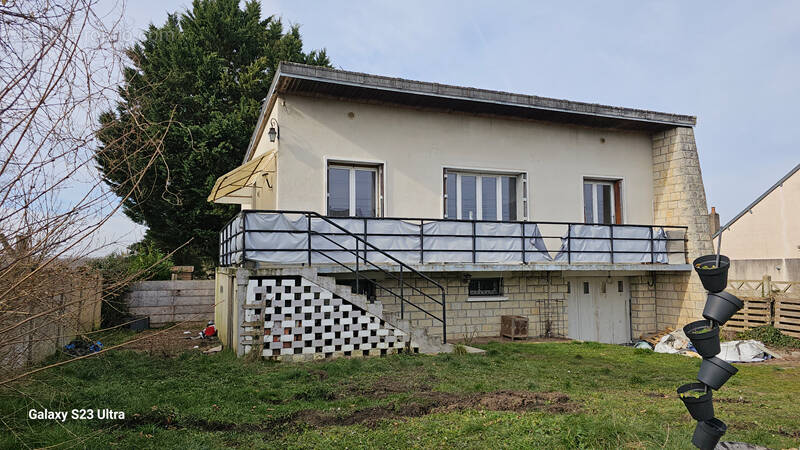Maison à COSNE-COURS-SUR-LOIRE