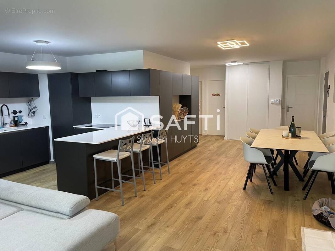 Photo 1 - Appartement à SAINT-JULIEN-EN-GENEVOIS