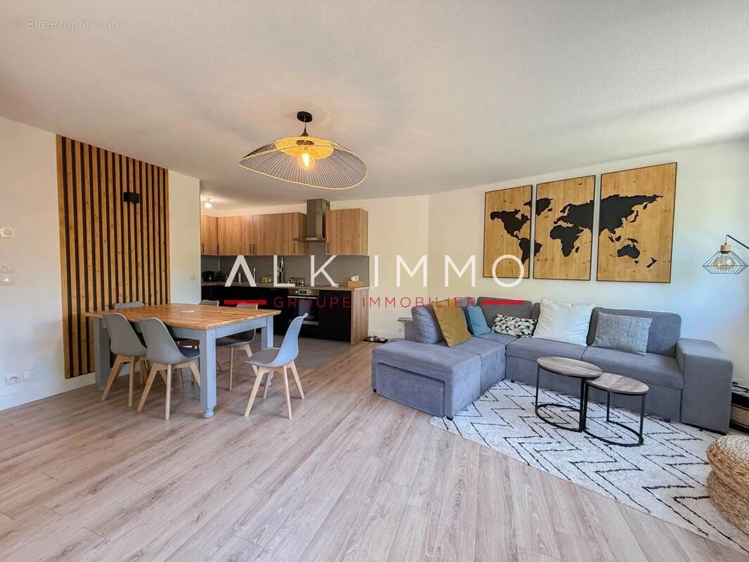 Appartement à CHARVONNEX