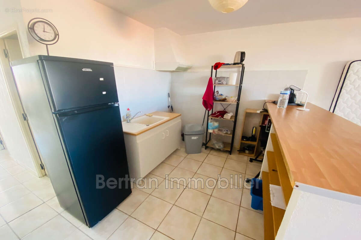 Appartement à RIVESALTES